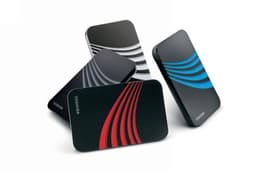 Максимальный объем миниатюрных внешних HDD Toshiba стал равен 640 ГБ